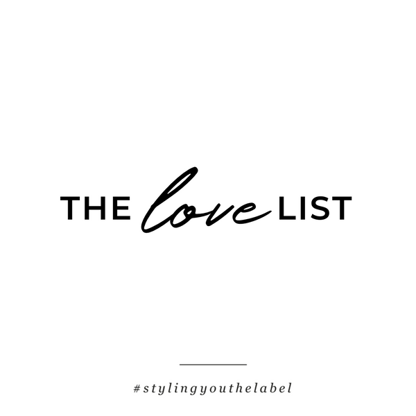 Our February 2022 Love List
