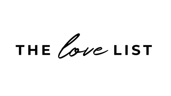 Our April 2022 Love List