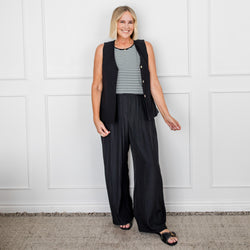 Styling You The Label Cecile relaxed technical pant - made in Australia