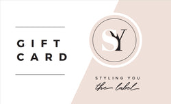 Photo of SYTL Gift Card