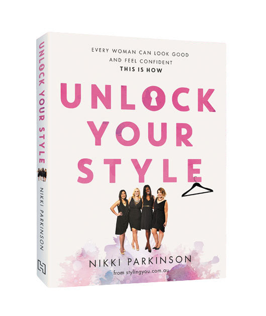 Unlock Your Style book cover